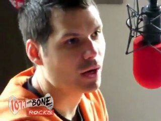 Comedian Michael Ian Black interview with Nikki Blakk