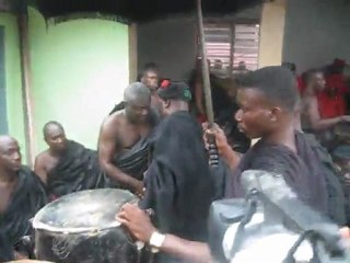 GHANA DAY OF PERCUSSION 2011