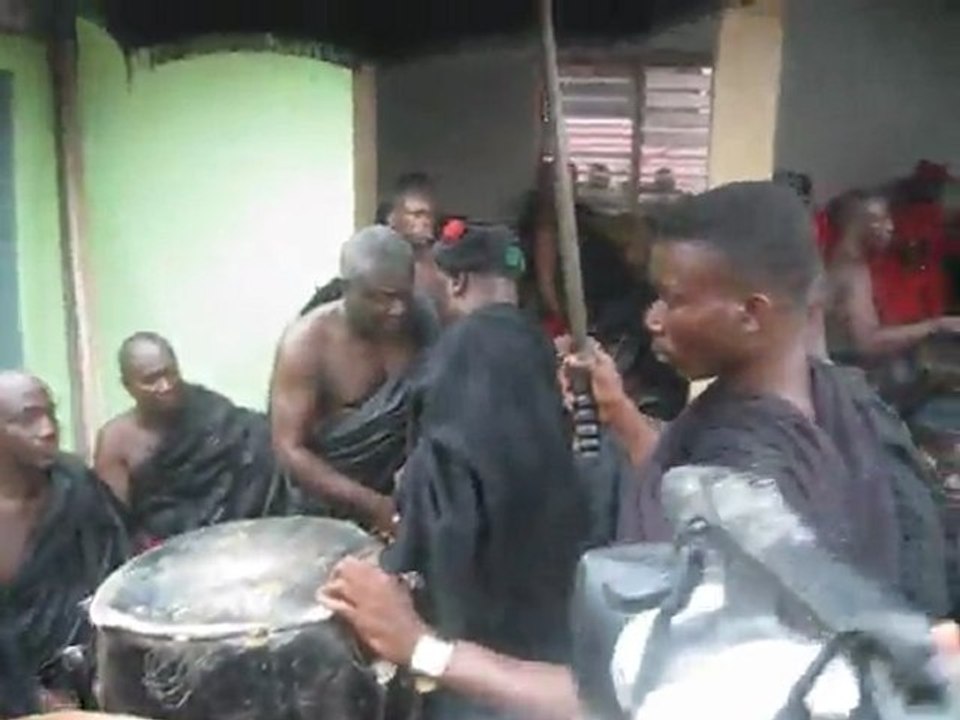 GHANA DAY OF PERCUSSION 2011