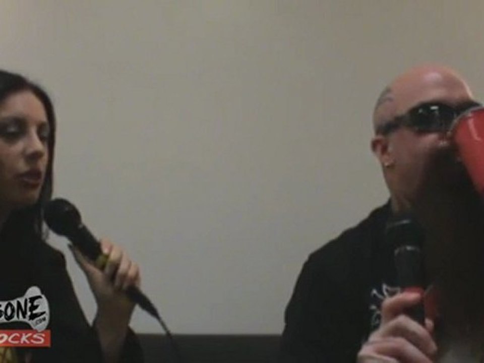 Kerry King Interview Part 1
