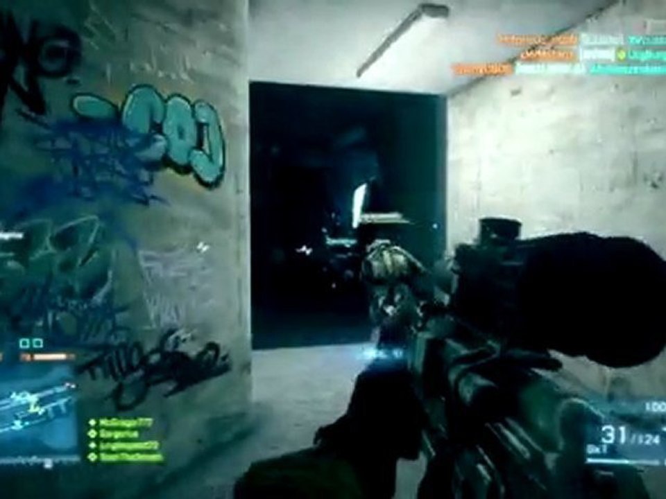 Chronique de Battlefield Beta - Partie 2