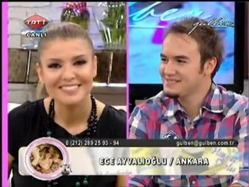 GÜLBEN - Mustafa Ceceli 07.10.11