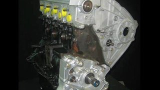 4D56T L200 Mitsubishi L200 Diesel Engine from Ideal Engines and Gearboxes