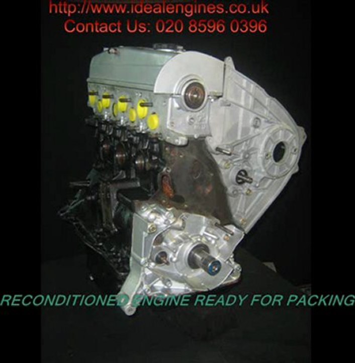 4D56T L200 Mitsubishi L200 Diesel Engine from Ideal Engines and Gearboxes