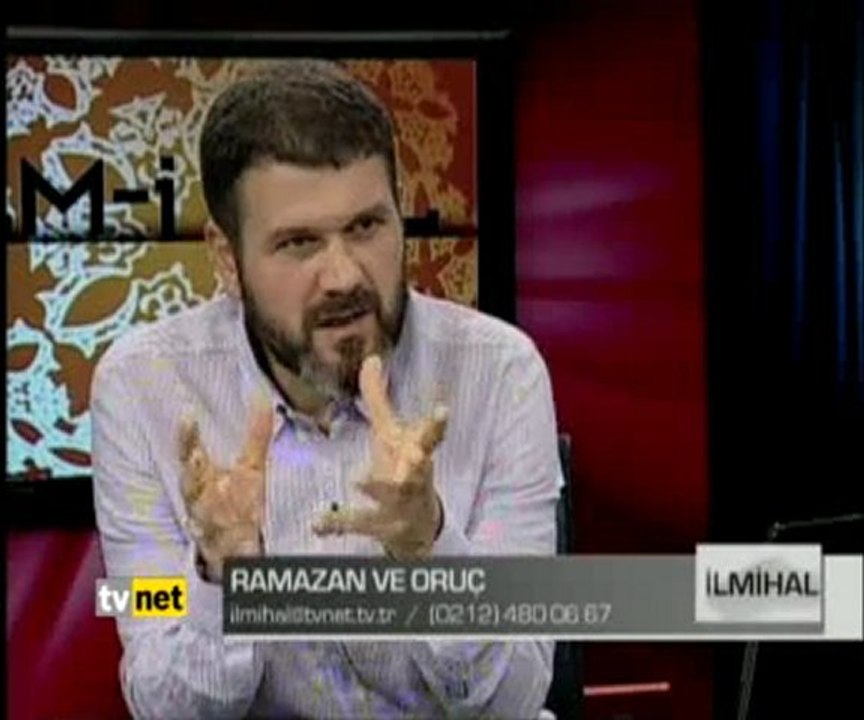 Ebu Bekir Sifil ile ilmihal programı 03-08-2011 - 15/2