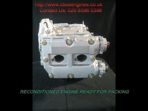 EJ20WRX OS COIL Subaru Impreza Engine from Ideal Engines and Gearboxes