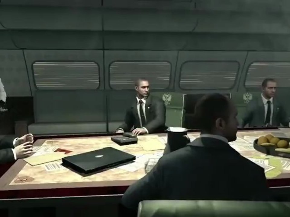 Call of Duty  Modern Warfare 3 - Redemption Single Player Gameplay Trailer