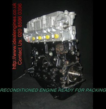 RF MZR MAZDA 6 from Ideal Engines and Gearboxes