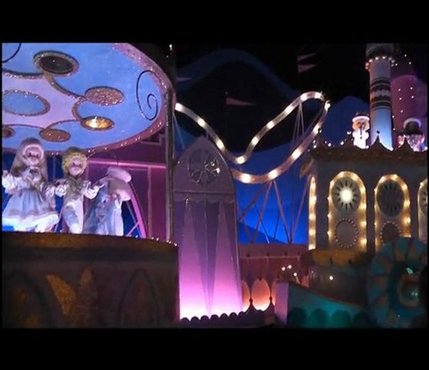 Séjour Disneyland Paris - Aout 2011 Partie 2