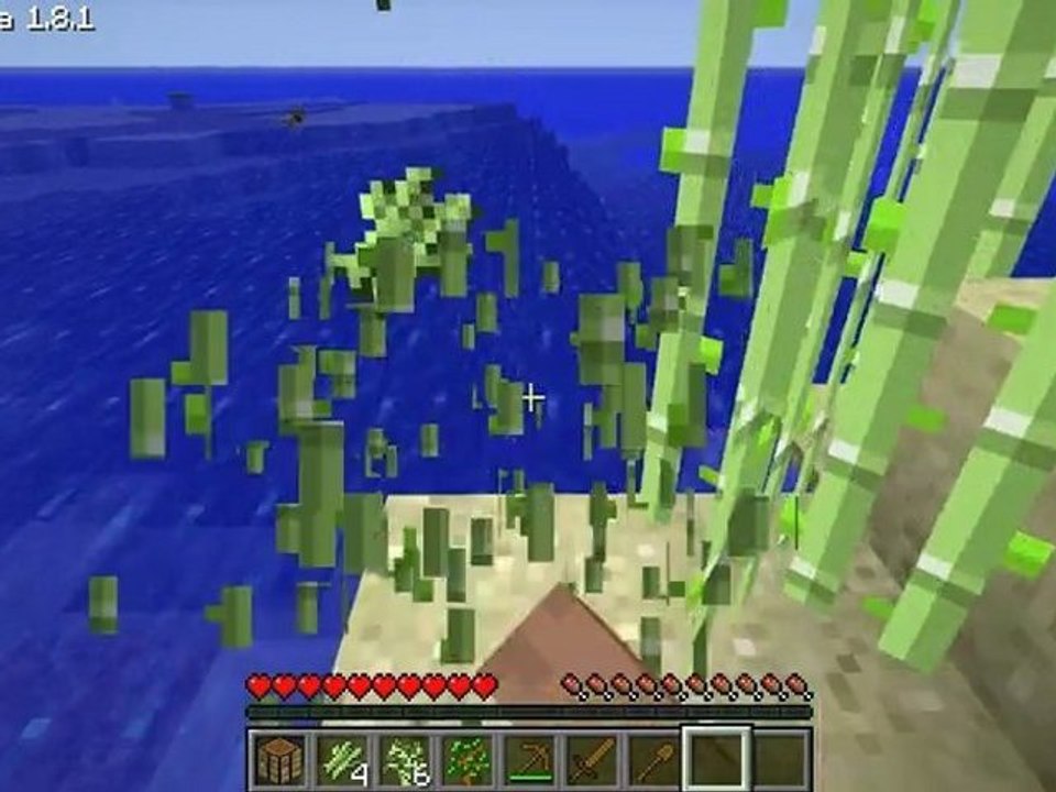 Aventure Minecraft Episode 1