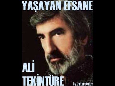 ali tekintüre - olurmu - by aşkın atalay