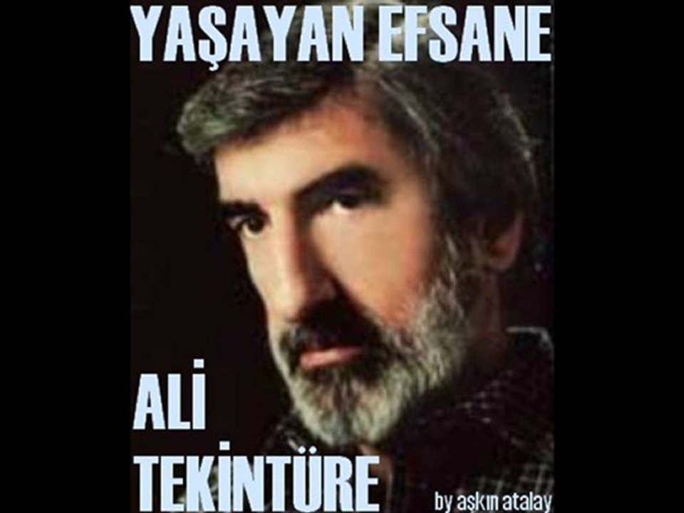 ali tekintüre - olurmu - by aşkın atalay