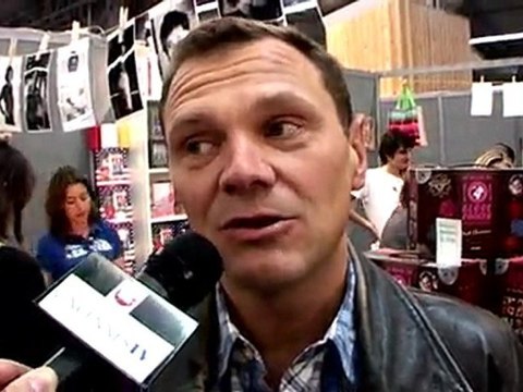 Salon Cuisinez avec M6 du 6 au 9 octobre 2011 avec Cyrille Lignac et Fred Chesneau