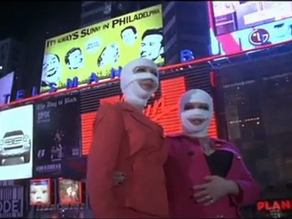 The Ballad of Genesis & Lady Jaye Epicentre Films