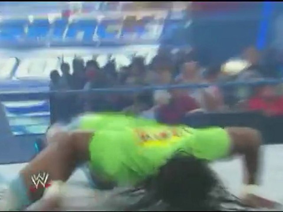 WWE Smackdown 10_7_11 Part 4