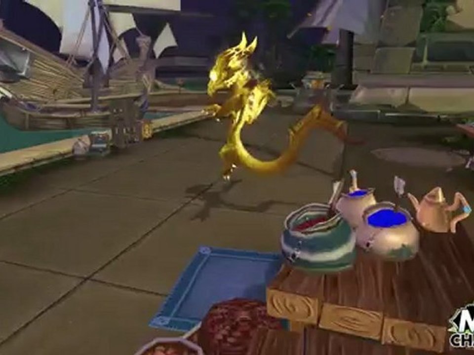 WoW: PTR 4.3 Mascotte Dragon Chromatique