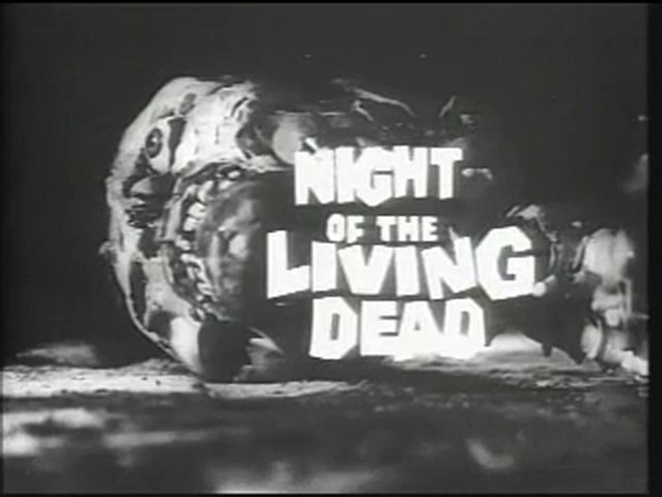 Night Of The Living Dead (Deutscher Trailer)