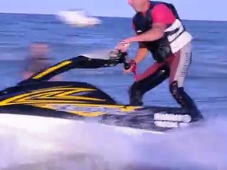 JET SKI SESSION '11 @ LE MAS D'ESTEL