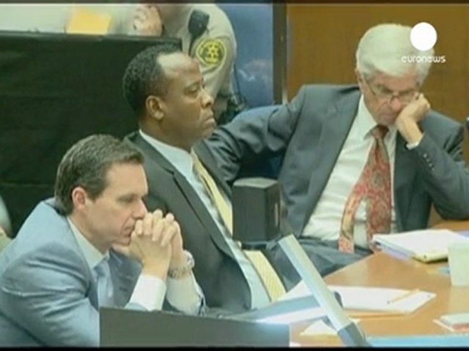 Contradicciones en el juicio por la muerte de Michael...