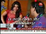 Saas Bahu Aur Betiyan [Aaj Tak] - 8th October 2011 Part2
