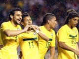 Neymar décisif avec le Brésil