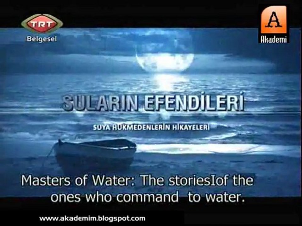 Suların Efendileri