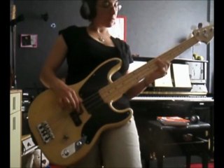 Calogero - Le secret (version Live 1.0) - Basse