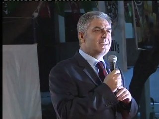 Muharrem SARAN'ın konuşması