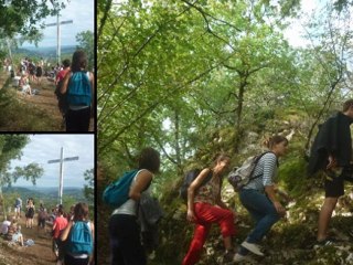 Journée intégration 2011-Moyenne