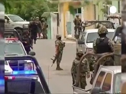 Messico: 20 arresti di affiliati a cartelli narcos