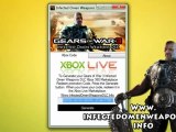 Gears of War 3 Infected Omen Weapons DLC - Xbox 360 -Tutorial