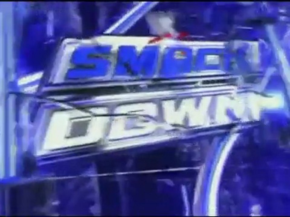 WWE Smackdown 10_7_11 Part 5