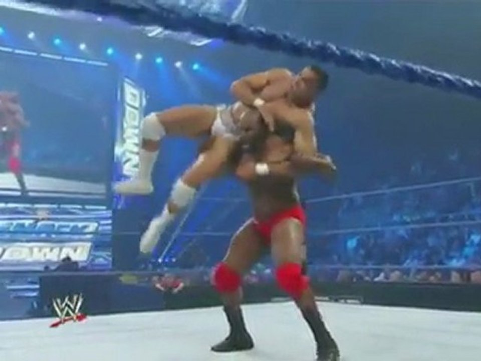 WWE Smackdown 10_7_11 Part 7