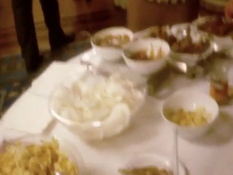 5e Edition de Planète du Goût Dégustations des spécialités nationales de 28 pays du monde à la Résidence Monaco de S.E. M. Tomasz ORLOWKI, Ambassadeur de la République de Pologne en France.