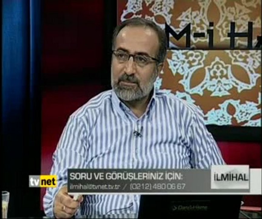 Ebu Bekir Sifil ile ilmihal programı 10-08-2011 - 17/2