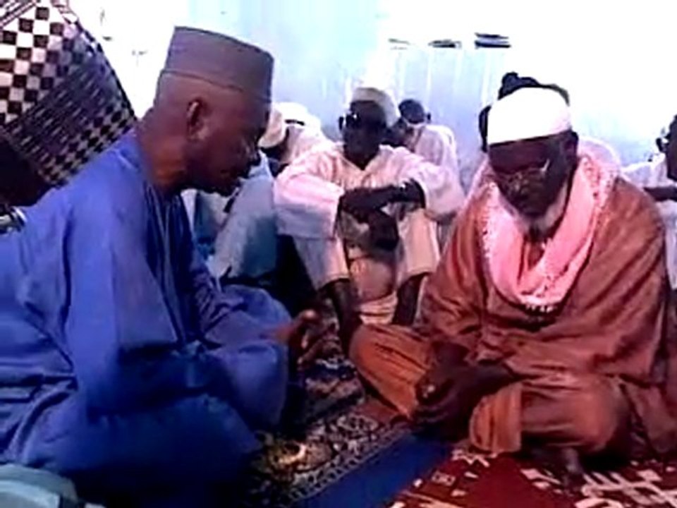 mosquée mariage