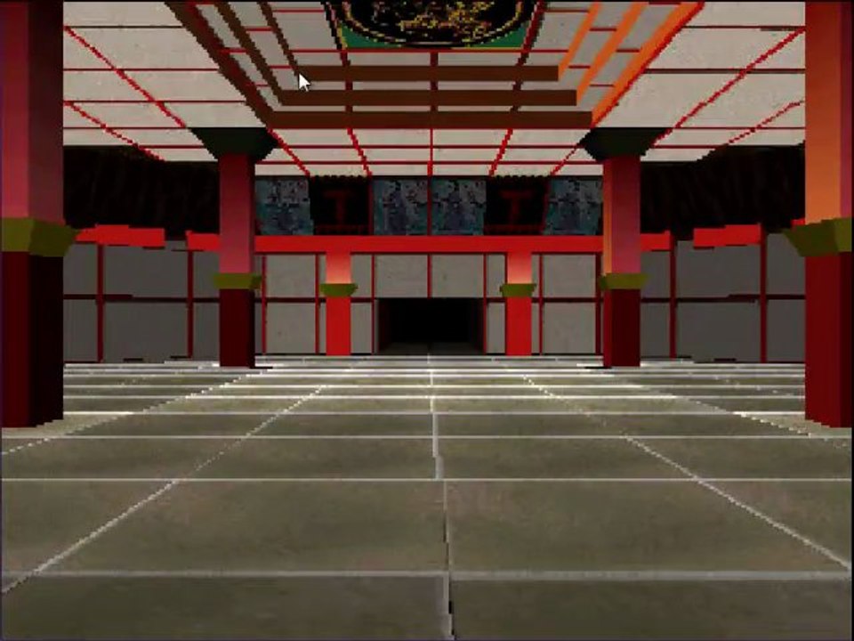 Vidéo très loule sur LSD Dreams Emulator