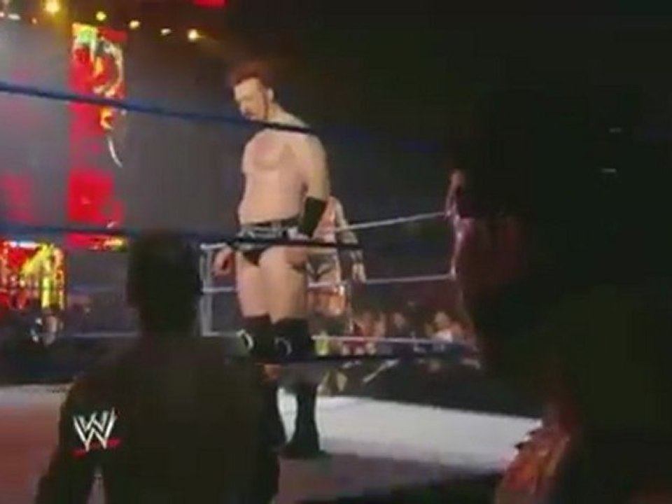 WWE Smackdown 10_7_11 Part 8