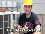 Heating Contractor Des Plaines Call 847-385-3144 For Repair