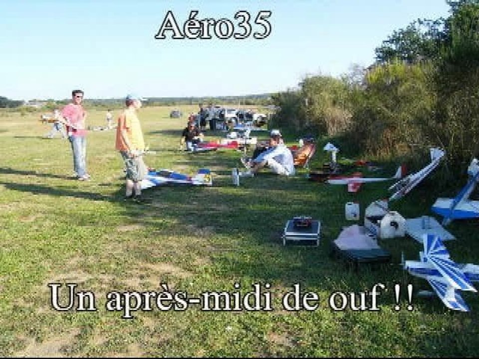 Aéro35  après-midi funny