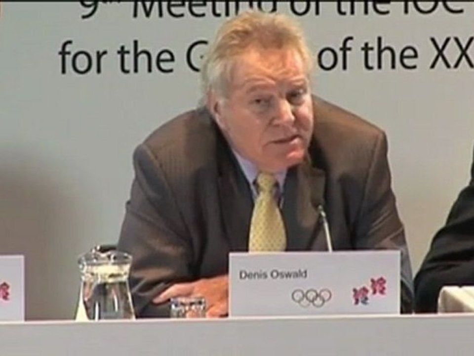 Oswald - enttäuscht von cas-entscheidung