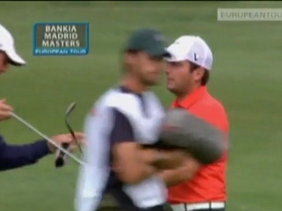 Madrid Masters - Slattery führt nach Runde 2