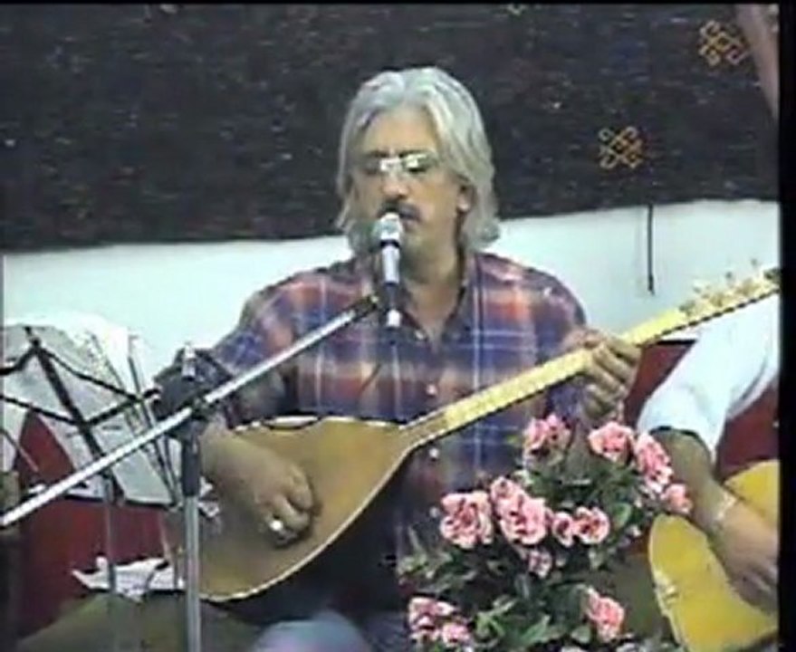 Ali Aksoy(ozan Ali)  SEHER YILDIZI