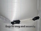 Bulk Bag Handling Equipment – Keeps FIBC Bags above the Gr