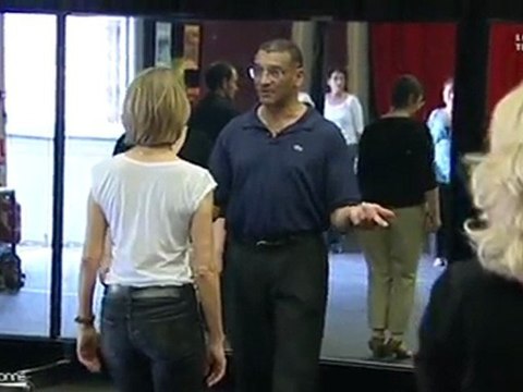 Un Tango à Savigny-sur-Orge