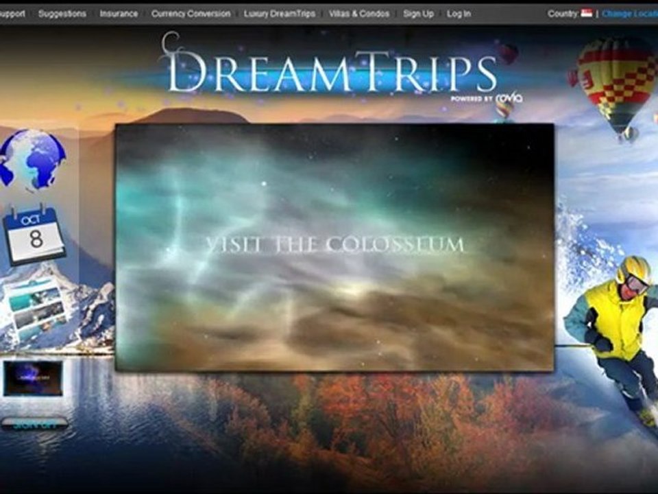 World Ventures Dream Trips | "Dream Trips" by World Ventures