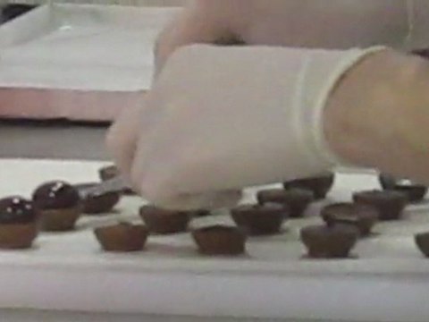 Alexis, candidat pâtissier-chocolatier aux Olympiades des métiers