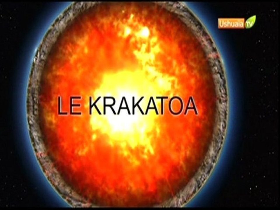 Le krakatoa 1/3