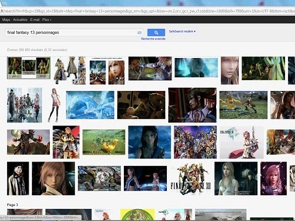 Tuto Comment créer un fond d'écran perso