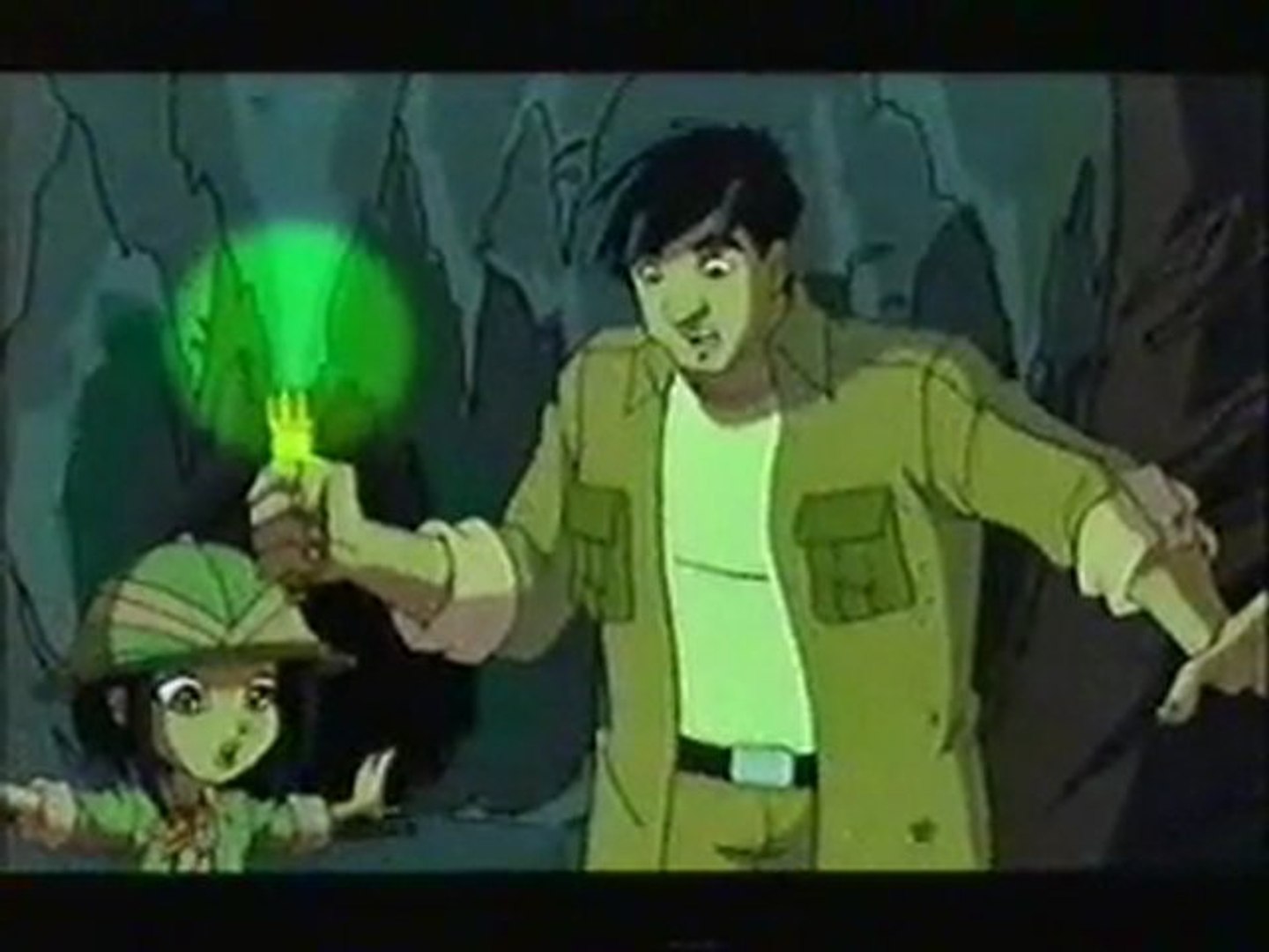 Jackie Chan Adventure 2x38 - Snake Hunt - video Dailymotion